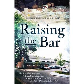 Raising the Bar