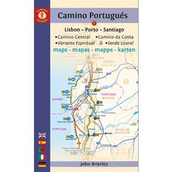 Camino Portugu矇s Maps