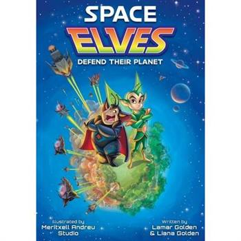 Spaces Elves Defend Their Planet