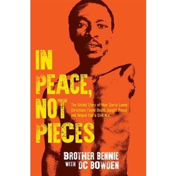 In Peace, Not Pieces