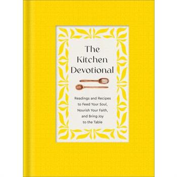 The Kitchen Devotional