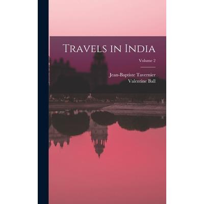 Travels in India; Volume 2