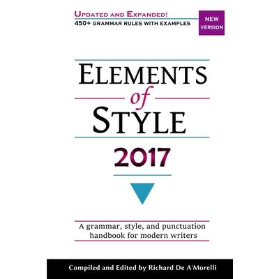 Elements of Style 2017