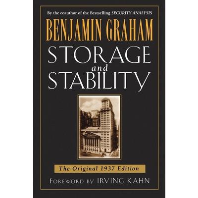 Storage and Stability