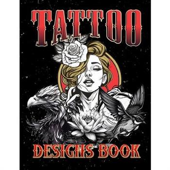 Tattoo Design Book