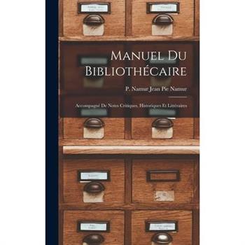 Manuel du Biblioth矇caire