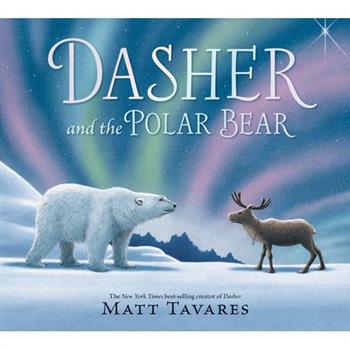 Dasher and the Polar Bear
