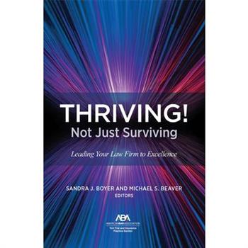 Thriving! Not Just Surviving