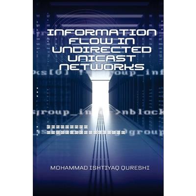Information Flow in Undirected Unicast Networks