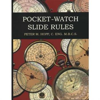 Pocket-Watch Slide Rules