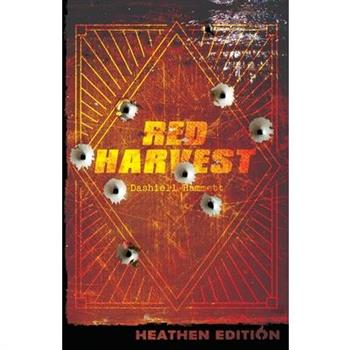 Red Harvest (Heathen Edition)