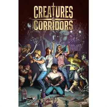 Creatures & Corridors Gene Ha Limited Edition