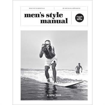 Men's Style Manual