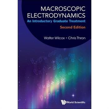 Macroscopic Electrodynamics