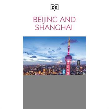 DK Beijing and Shanghai