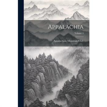 Appalachia; Volume 4