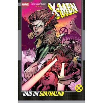 X-Men: Raid on Graymalkin