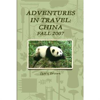 Adventures in Travel