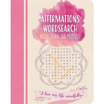 Affirmations Wordsearch