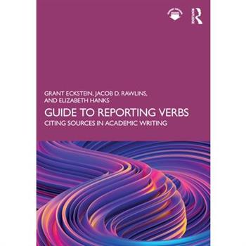 Guide to Reporting Verbs