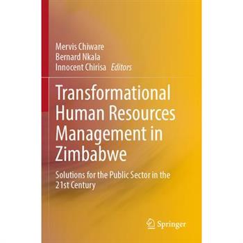Transformational Human Resources Management in Zimbabwe