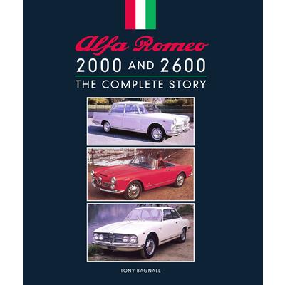 Alfa Romeo 2000 and 2600