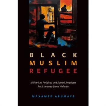 Black Muslim Refugee