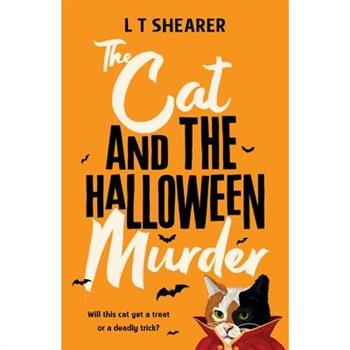 The Cat and the Halloween Murder