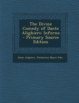 The Divine Comedy of Dante Alighieri