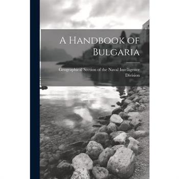 A Handbook of Bulgaria