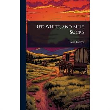 Red, White, and Blue Socks