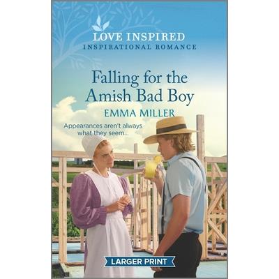 Falling for the Amish Bad Boy