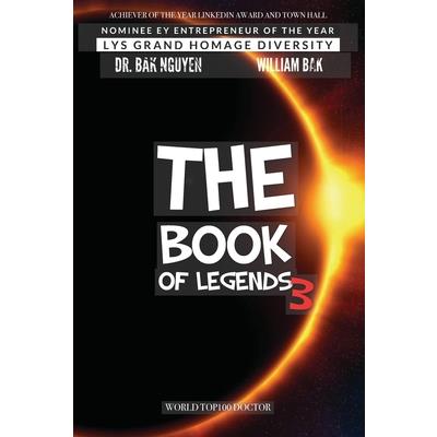The Book of Legends 3