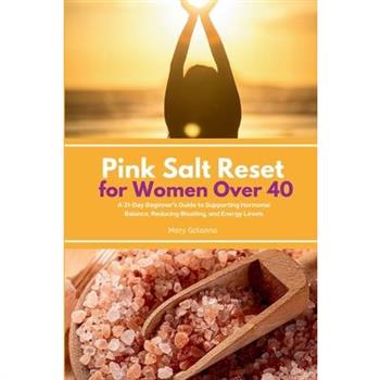 Pink Salt Reset for Women Over 40