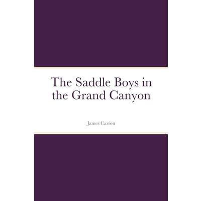The Saddle Boys in the Grand Canyon