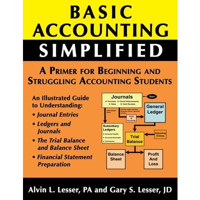 Basic Accounting Simplified