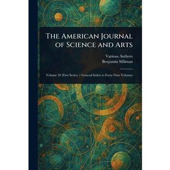The American Journal of Science and Arts