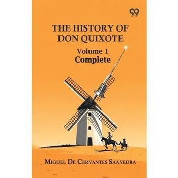 The History Of Don Quixote
