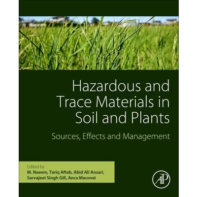 Hazardous and Trace Materials in Soil and Plants
