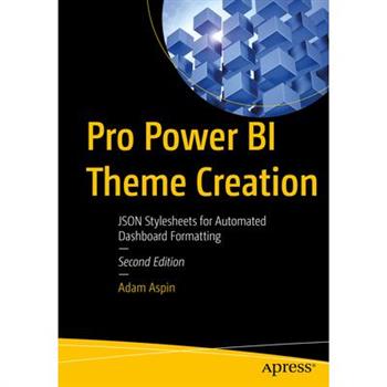 Pro Power Bi Theme Creation