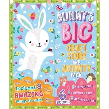 Bunny’s Big Story and Activity Pack