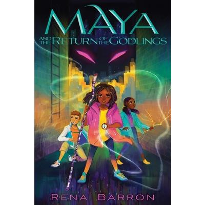 Maya and the Return of the Godlings