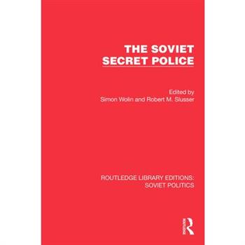 The Soviet Secret Police