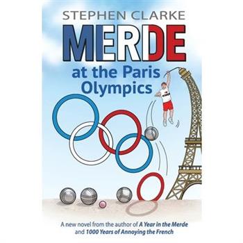 Merde at the Paris Olympics