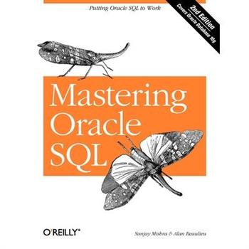 Mastering Oracle SQL