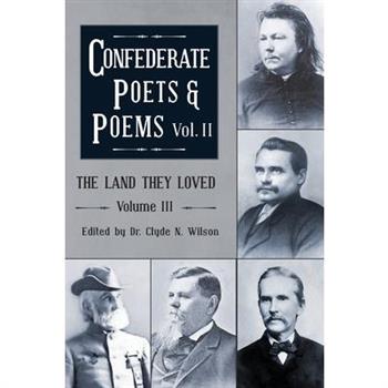 The Land They Loved Volume III