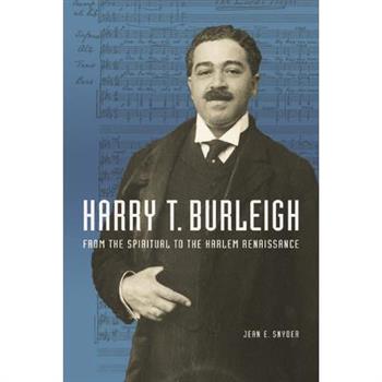 Harry T. Burleigh