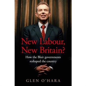 New Labour, New Britain?