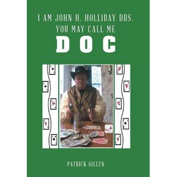 I Am John H. Holliday Dds