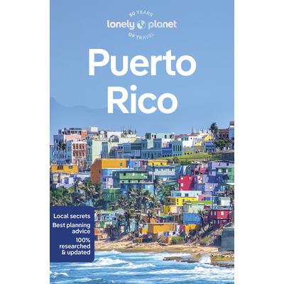 Lonely Planet Puerto Rico
